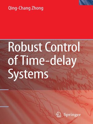 cover image of Robust Control of Time-delay Systems